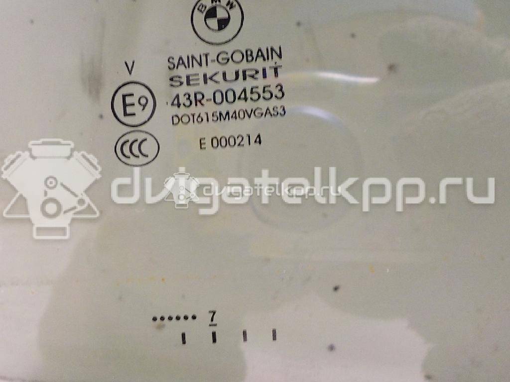Фото Стекло двери задней левой  51357329333 для Bmw X3 {forloop.counter}}