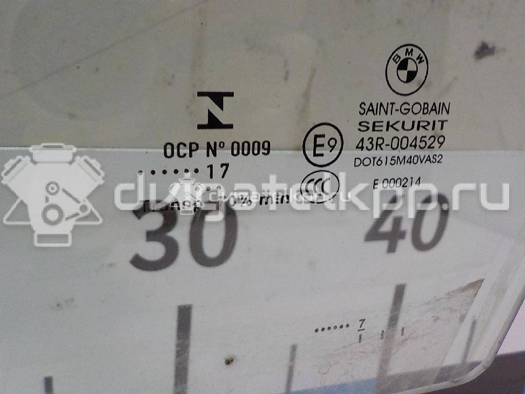 Фото Стекло двери передней левой  51337205849 для Bmw X3 {forloop.counter}}