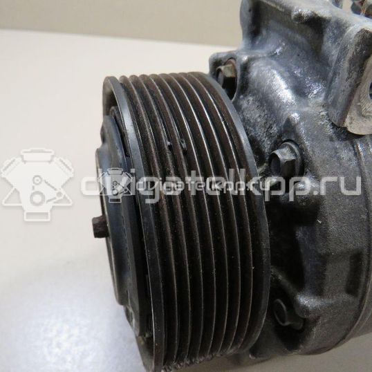 Фото Компрессор системы кондиционирования  64529211496 для Bmw X3