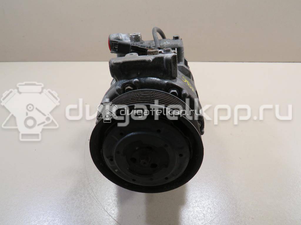 Фото Компрессор системы кондиционирования  64529211496 для Bmw X3 {forloop.counter}}