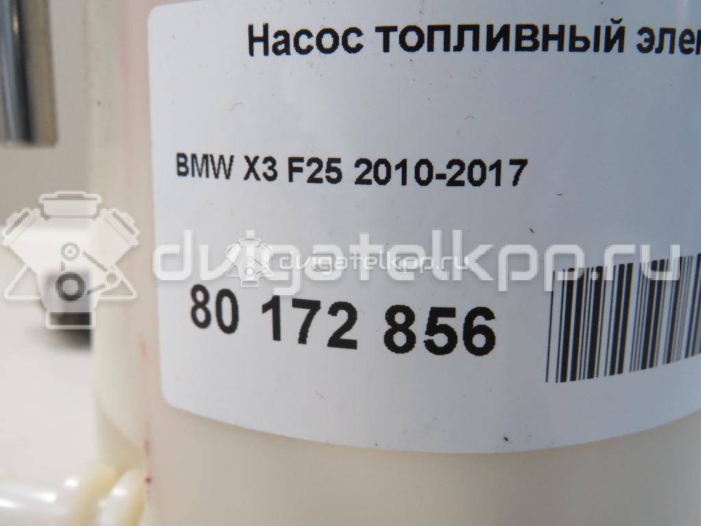 Фото Насос топливный электрический  16117314803 для Bmw X5 / X6 / X3 {forloop.counter}}