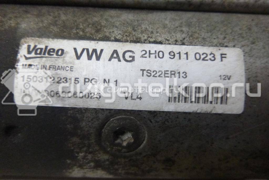 Фото Стартер  2H0911023F для bmw X3 F25 {forloop.counter}}