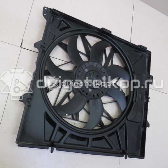 Фото Вентилятор радиатора  17427593850 для Bmw X3