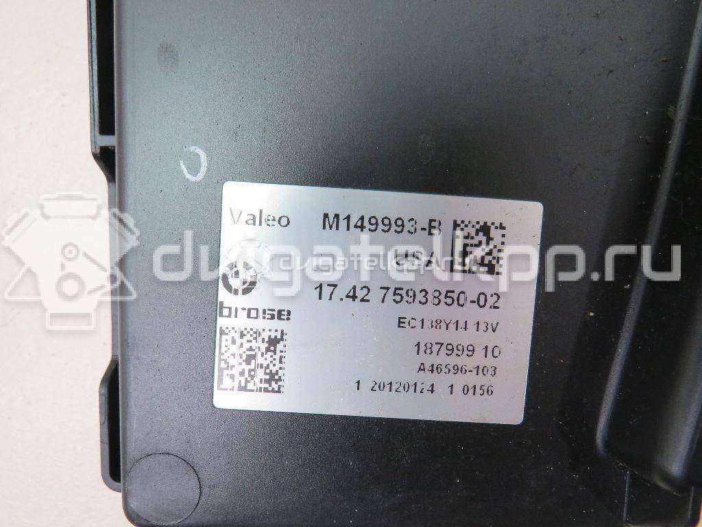 Фото Вентилятор радиатора  17427593850 для Bmw X3 {forloop.counter}}