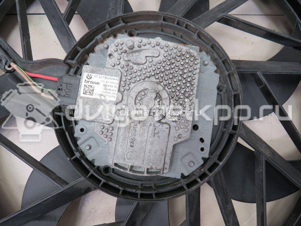 Фото Вентилятор радиатора  17427593850 для Bmw X3 {forloop.counter}}