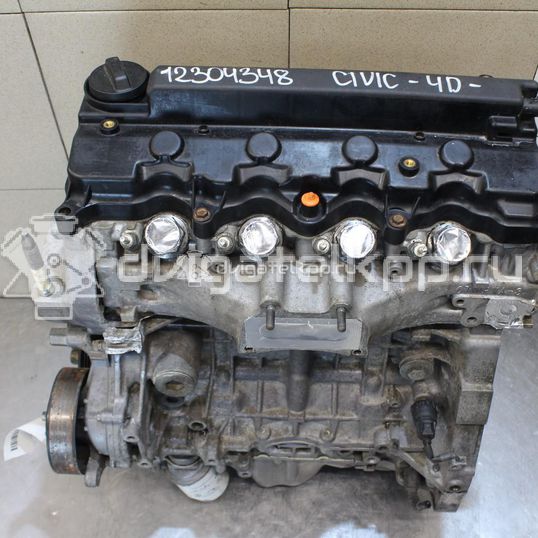 Фото Контрактный (б/у) двигатель R18Z1 для Honda Civic 141 л.с 16V 1.8 л бензин R1A0HC4C02A0117