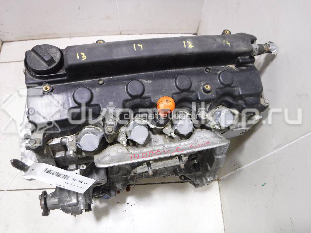 Фото Контрактный (б/у) двигатель R18A1 для Honda / Honda (Dongfeng) / Honda (Gac) 140 л.с 16V 1.8 л бензин {forloop.counter}}