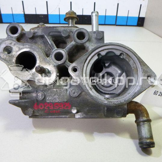 Фото Корпус термостата для двигателя R18A1 для Honda / Honda (Dongfeng) / Honda (Gac) 140 л.с 16V 1.8 л бензин 19320RNAA50