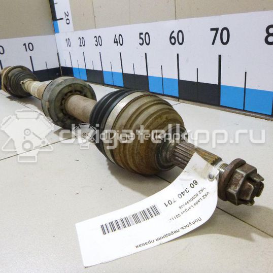 Фото Полуось передняя правая  8200499306 для nissan Almera (G15)