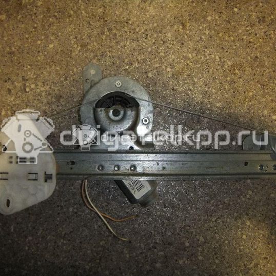 Фото Стеклоподъемник электр. задний левый  8200901104 для vaz Lada Largus