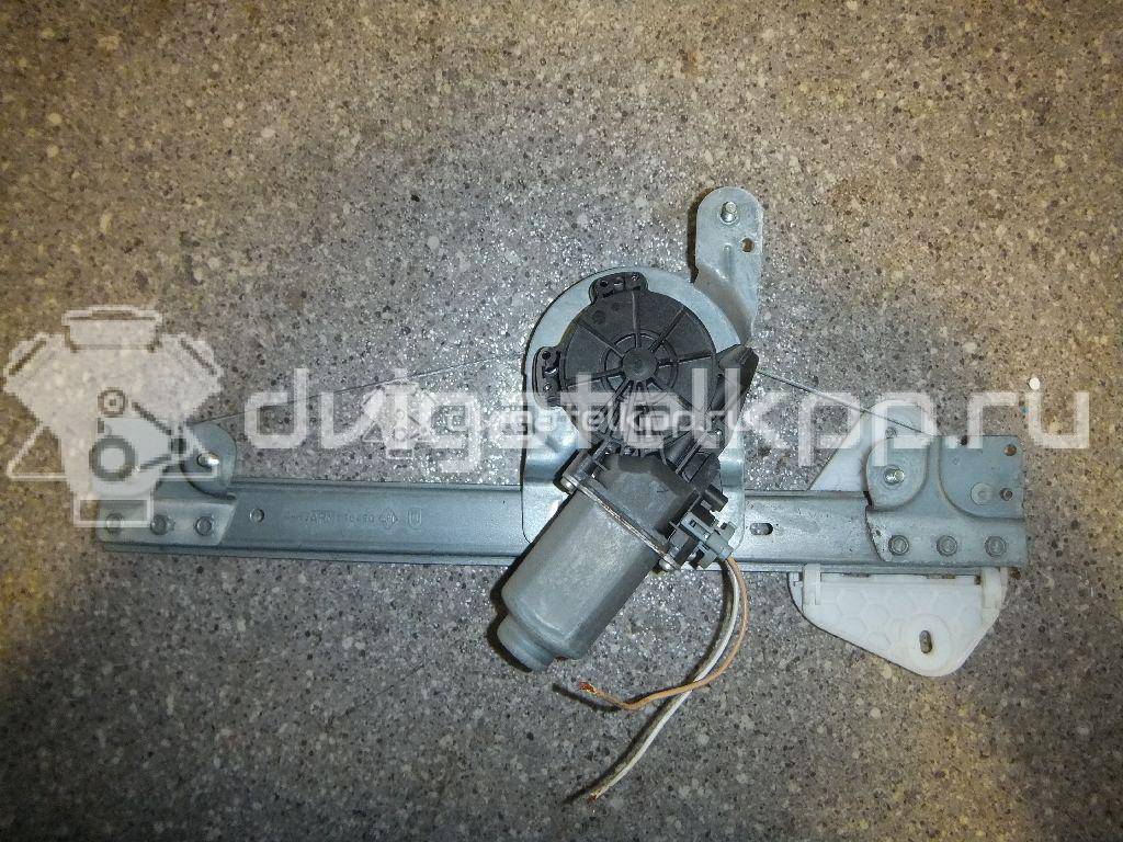 Фото Стеклоподъемник электр. задний левый  8200901104 для vaz Lada Largus {forloop.counter}}
