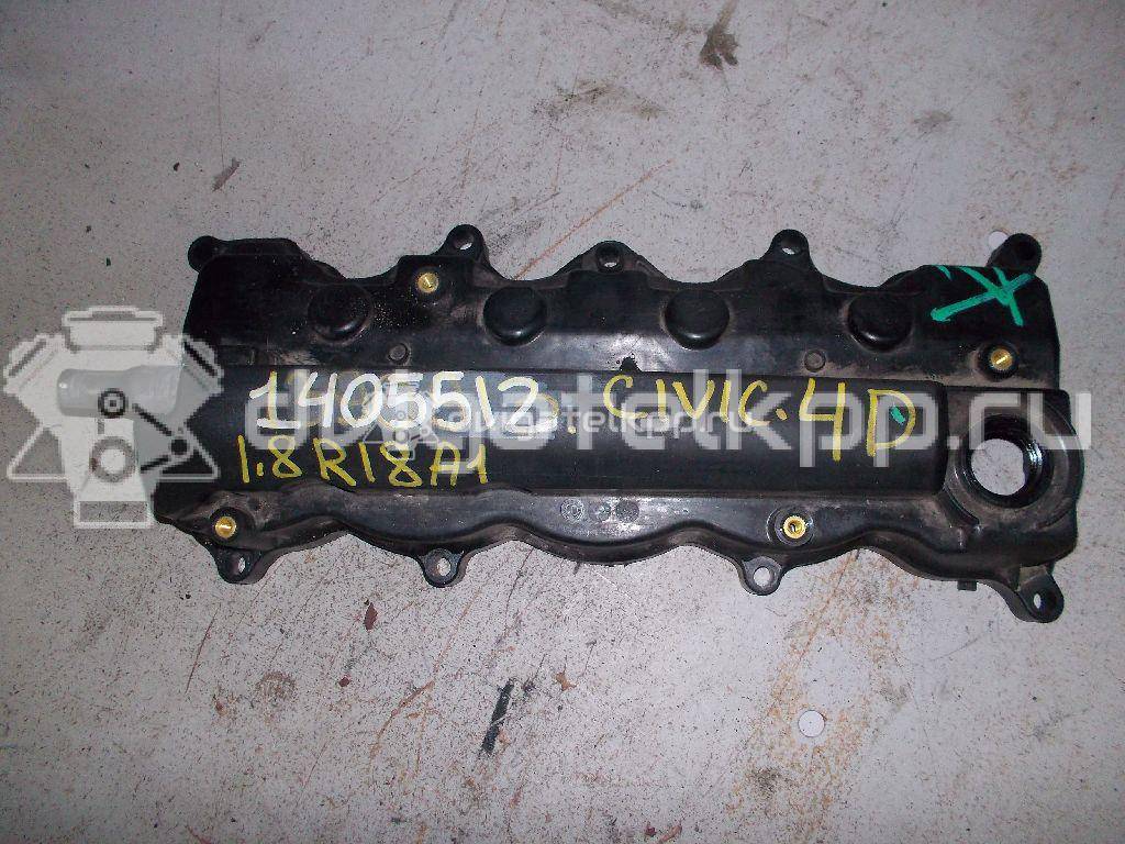 Фото Крышка головки блока (клапанная) для двигателя R18A1 для Honda / Honda (Gac) 140 л.с 16V 1.8 л бензин {forloop.counter}}