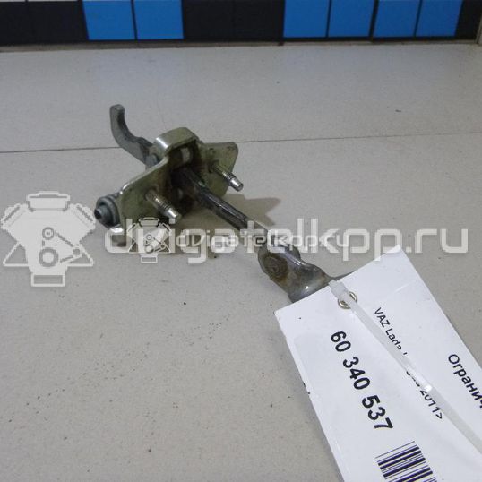 Фото Ограничитель двери  804305879R для vaz Lada Largus