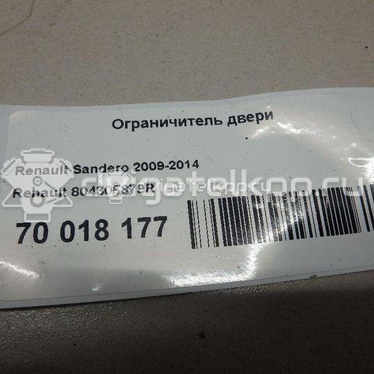 Фото Ограничитель двери  804305879R для vaz Lada Largus
