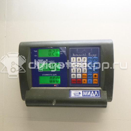 Фото Ограничитель двери  804305879R для vaz Lada Largus