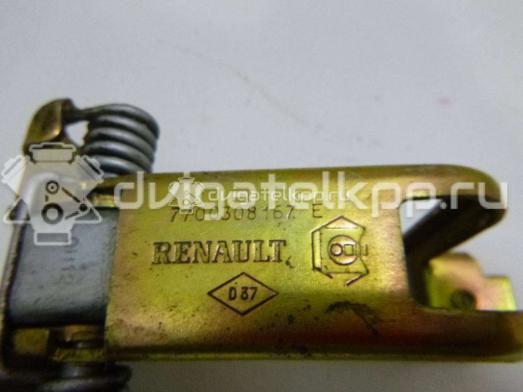 Фото Ограничитель двери  7700308167 для vaz Lada Largus {forloop.counter}}