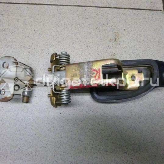 Фото Ограничитель двери  7700308167 для vaz Lada Largus