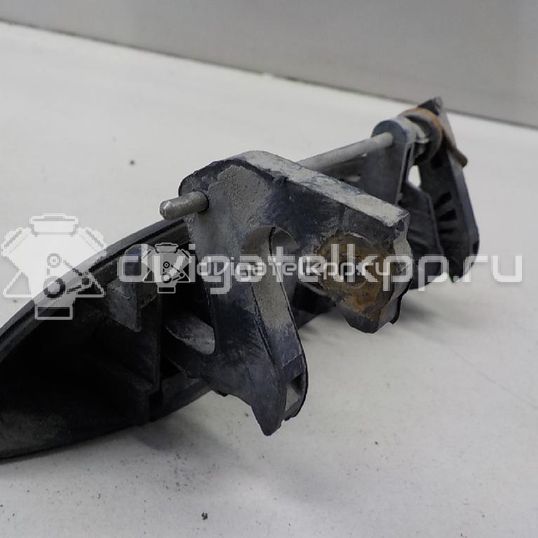Фото Ручка двери наружная левая  7700433075 для vaz Lada Largus