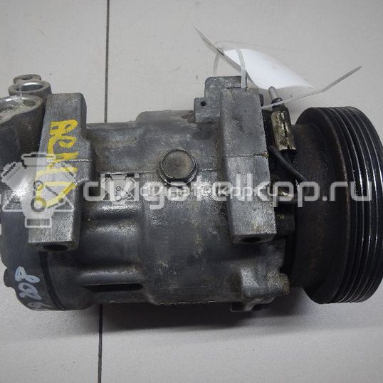 Фото Компрессор системы кондиционирования  926000097R для vaz Lada Largus