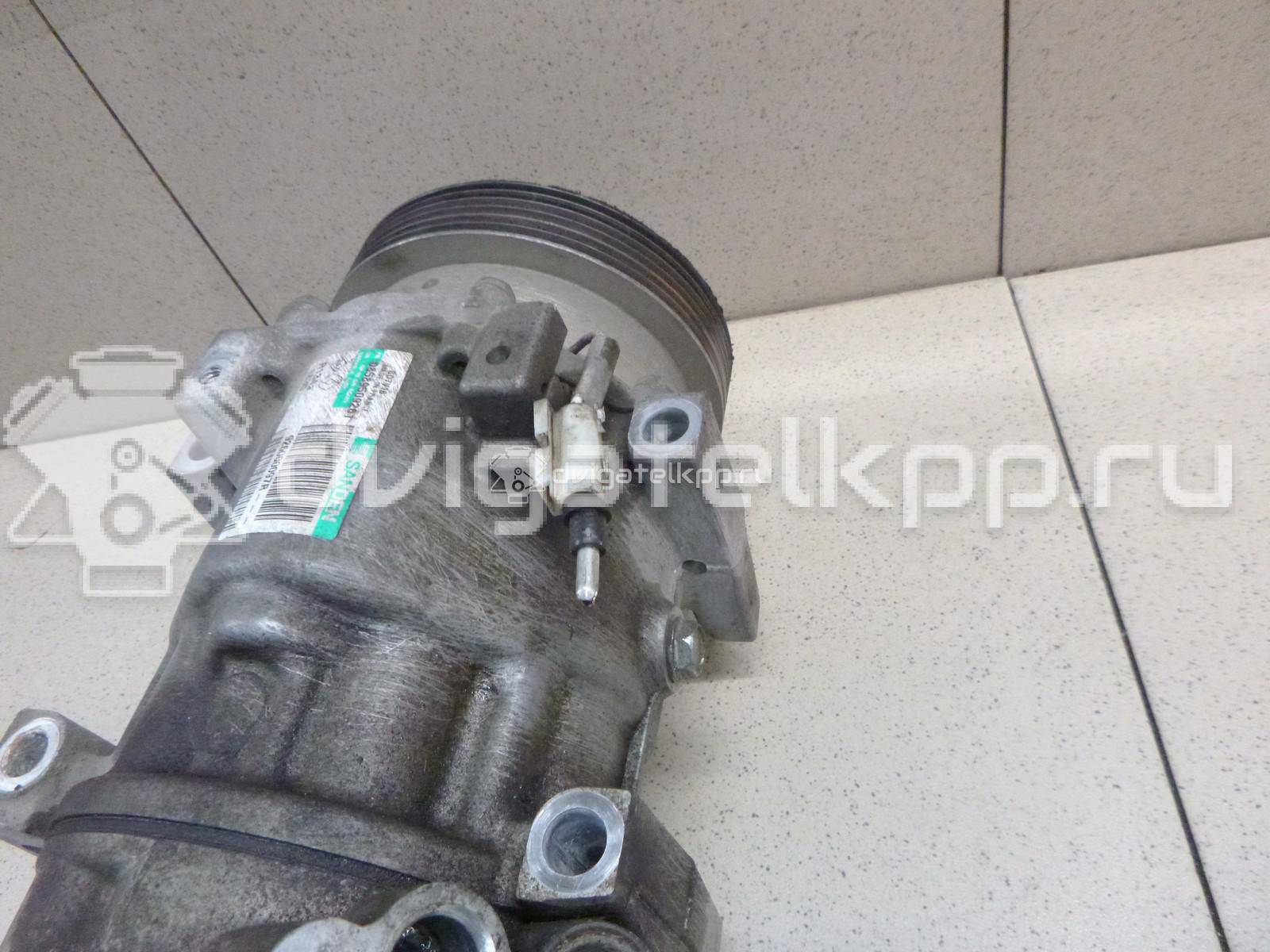 Фото Компрессор системы кондиционирования  926000097R для vaz Lada Largus {forloop.counter}}
