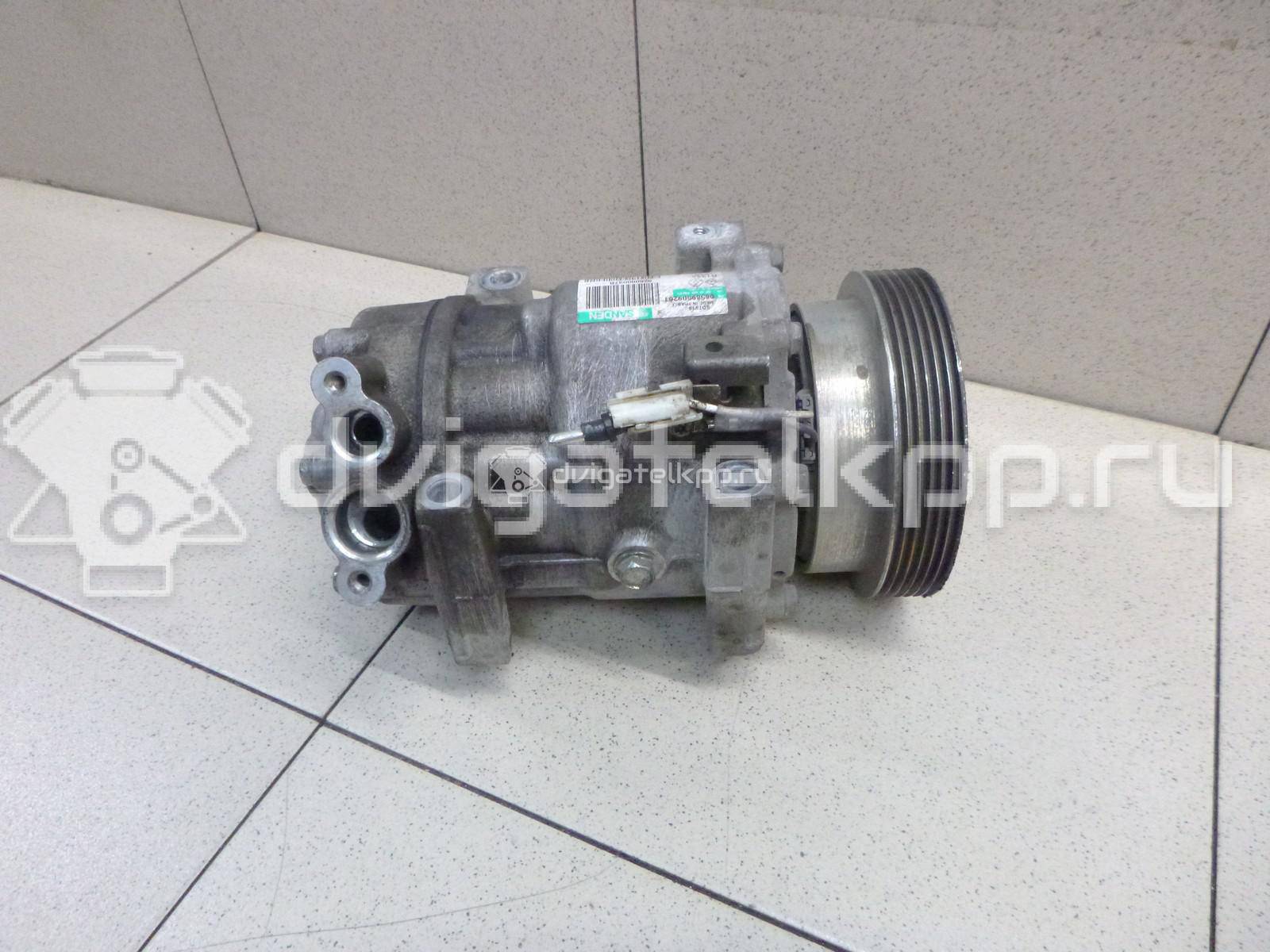 Фото Компрессор системы кондиционирования  926000097R для vaz Lada Largus {forloop.counter}}