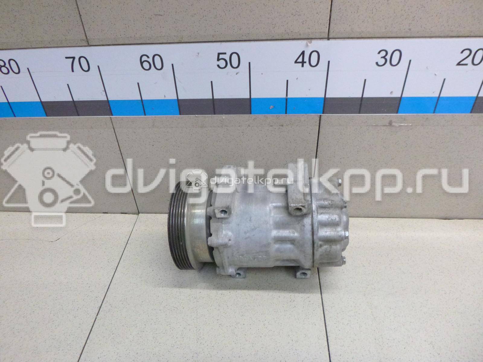Фото Компрессор системы кондиционирования  926000097R для vaz Lada Largus {forloop.counter}}