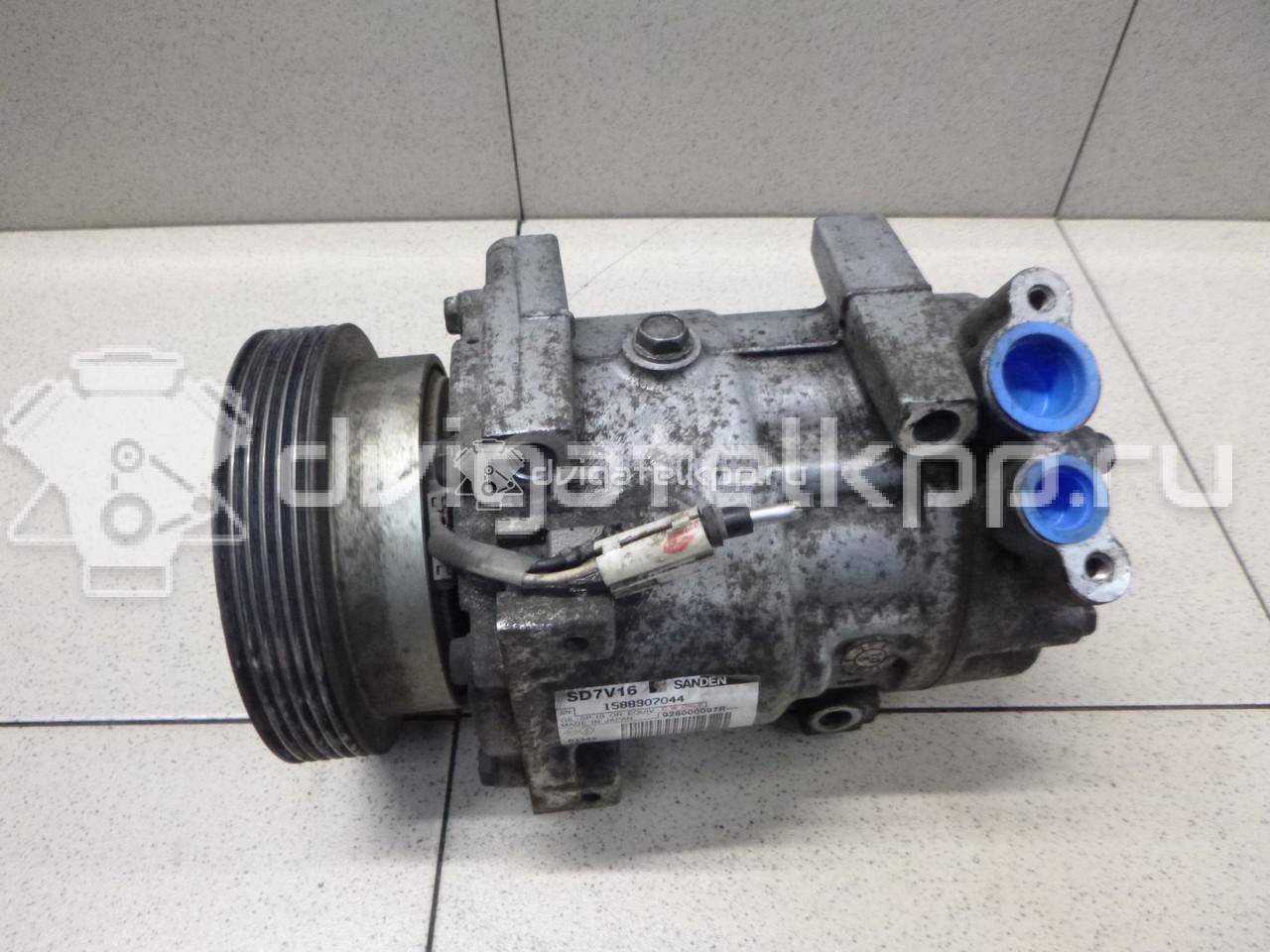 Фото Компрессор системы кондиционирования  926000097R для vaz Lada Largus {forloop.counter}}