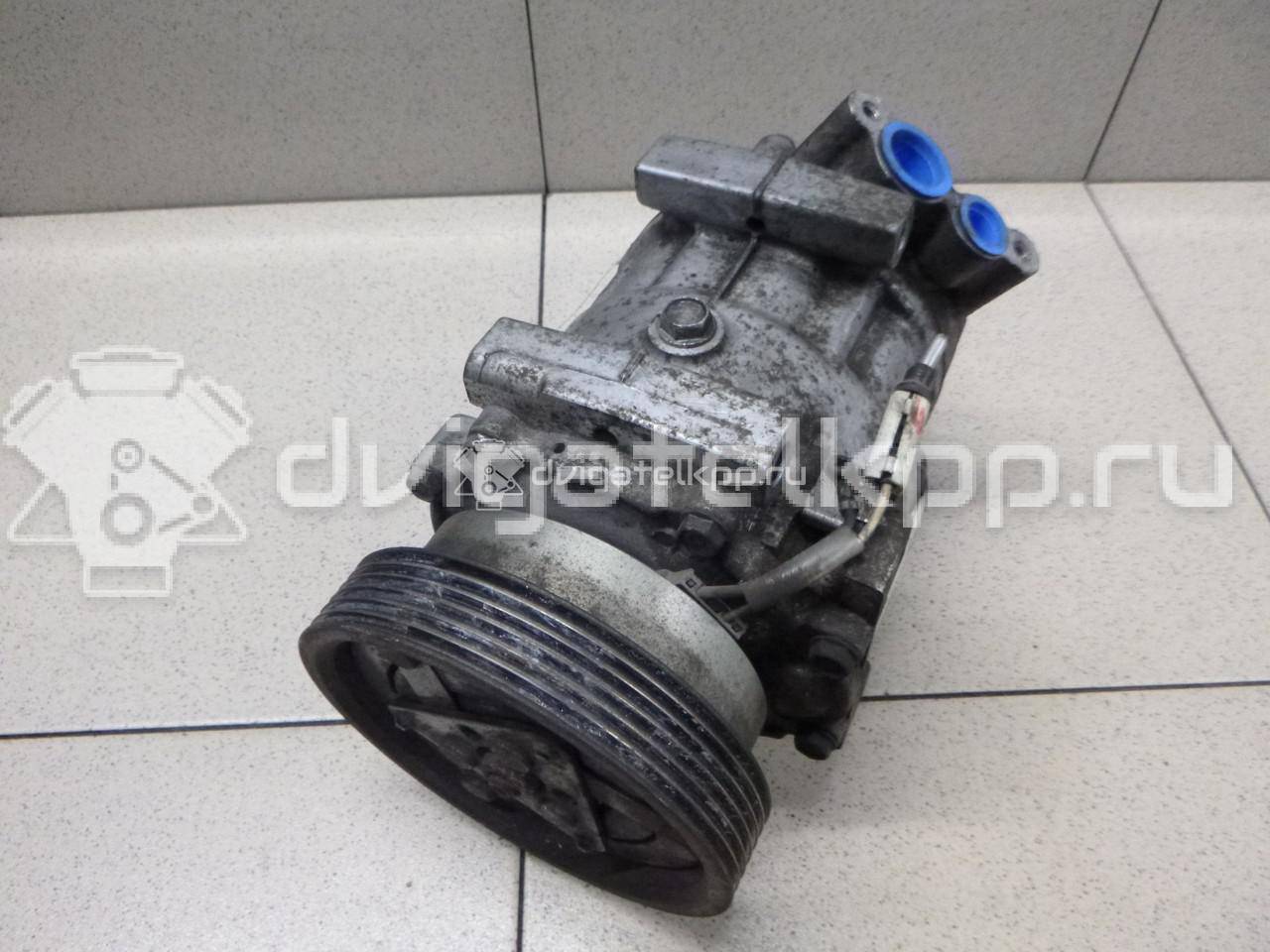 Фото Компрессор системы кондиционирования  926000097R для vaz Lada Largus {forloop.counter}}