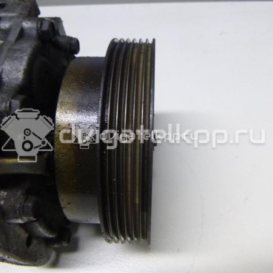 Фото Компрессор системы кондиционирования  926000097R для vaz Lada Largus