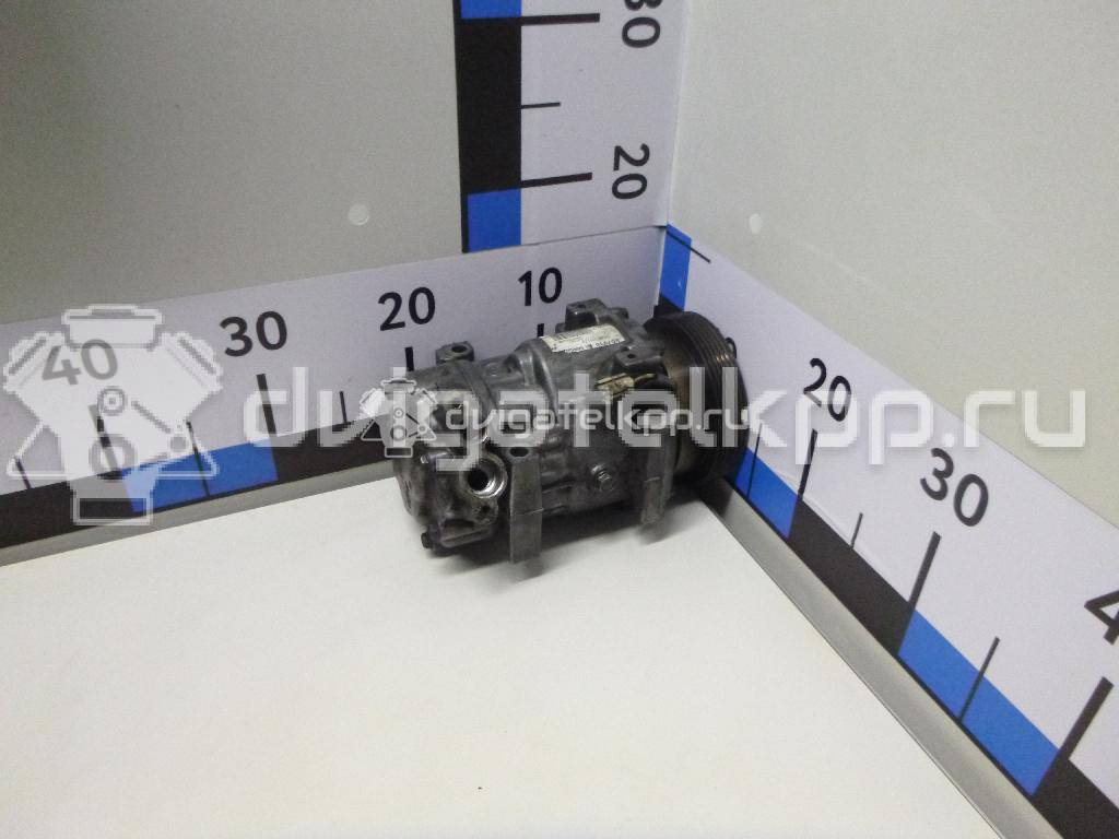 Фото Компрессор системы кондиционирования  926000097R для vaz Lada Largus {forloop.counter}}