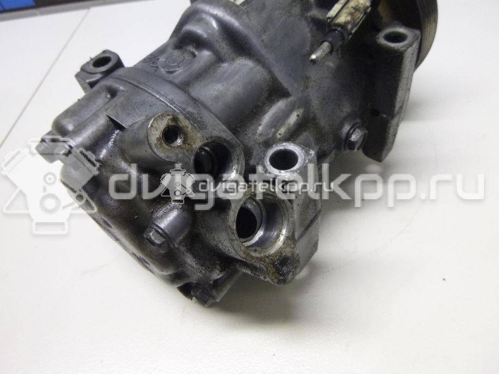 Фото Компрессор системы кондиционирования  926000097R для vaz Lada Largus {forloop.counter}}