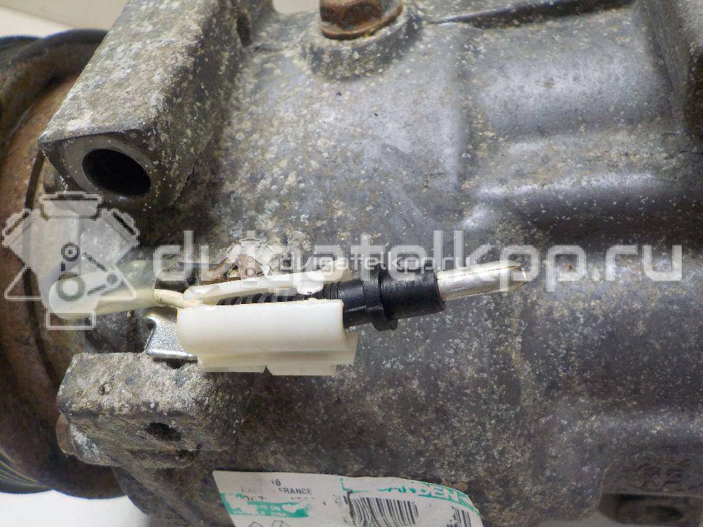 Фото Компрессор системы кондиционирования  926006229r для vaz Lada Largus {forloop.counter}}