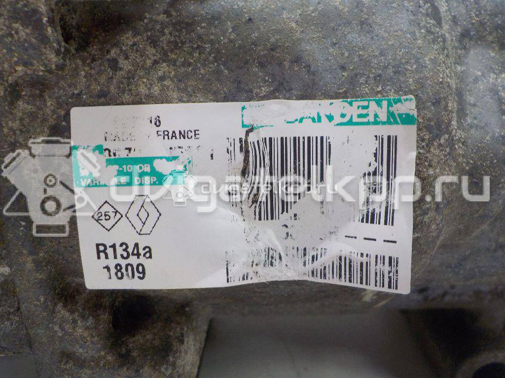 Фото Компрессор системы кондиционирования  926006229r для vaz Lada Largus {forloop.counter}}