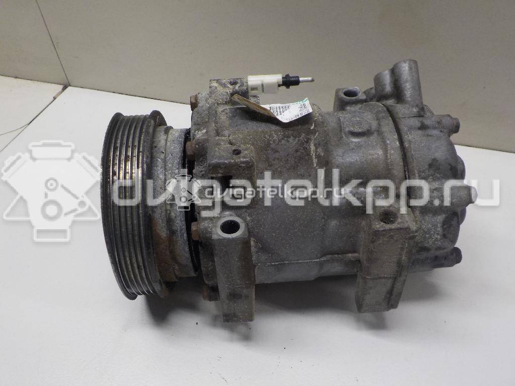 Фото Компрессор системы кондиционирования  926006229r для vaz Lada Largus {forloop.counter}}