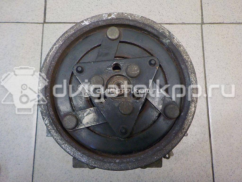 Фото Компрессор системы кондиционирования  8200866440 для vaz Lada Largus {forloop.counter}}