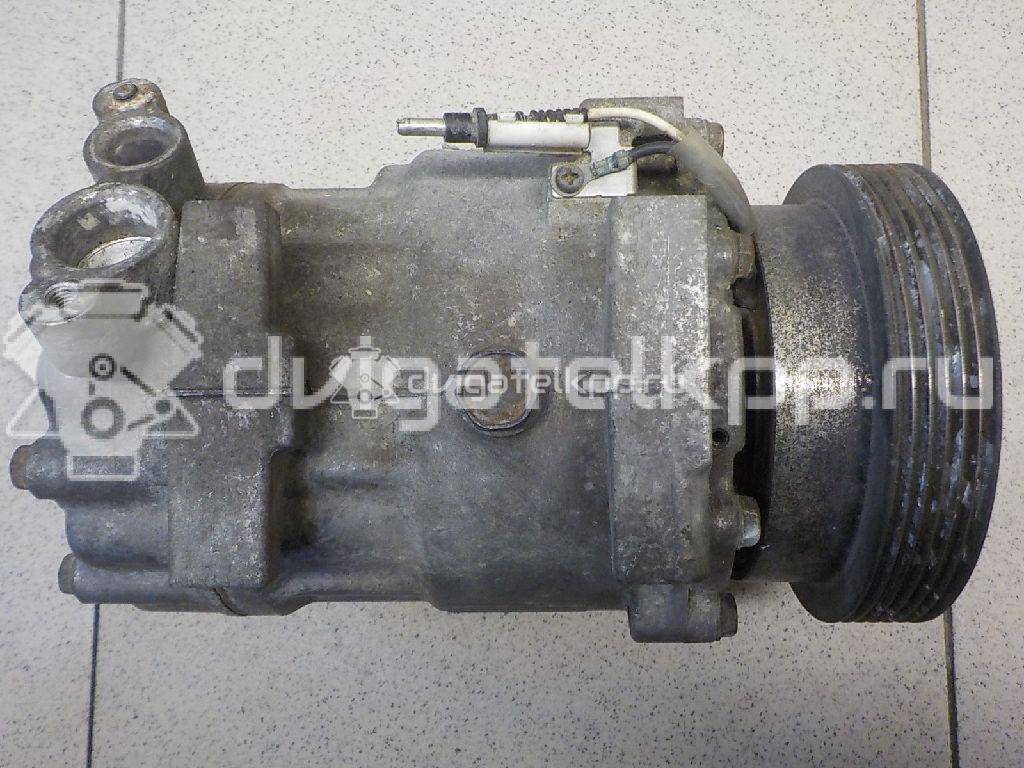 Фото Компрессор системы кондиционирования  8200866440 для vaz Lada Largus {forloop.counter}}