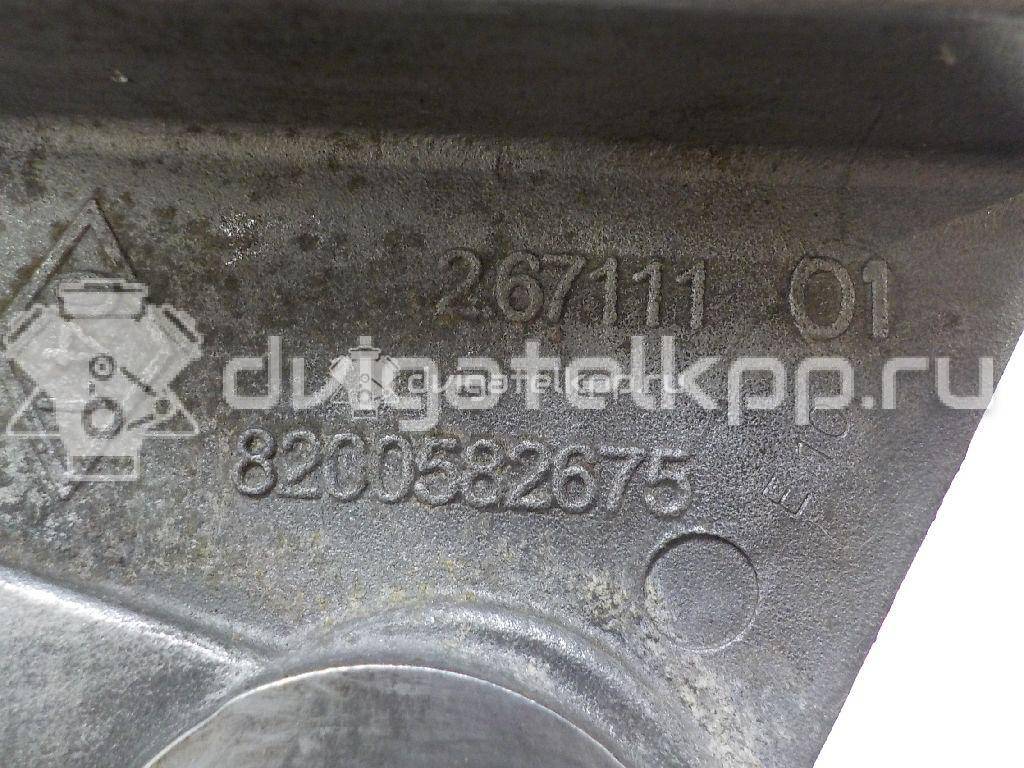 Фото Насос водяной (помпа)  8200582675 для vaz Lada Largus {forloop.counter}}