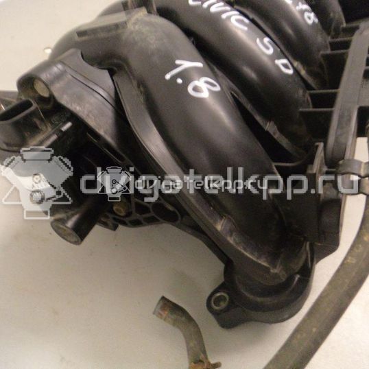 Фото Коллектор впускной для двигателя R18A1 для Honda / Honda (Gac) 140 л.с 16V 1.8 л бензин 17100RNAA00