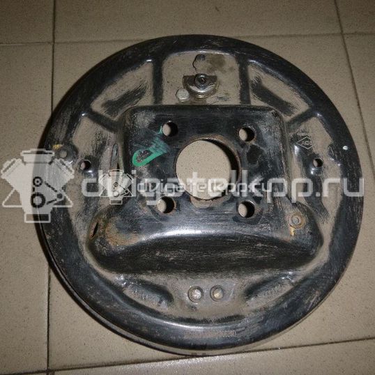 Фото Щит опорный задний  440208382R для vaz Lada Largus