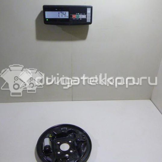 Фото Щит опорный задний  440208382R для vaz Lada Largus