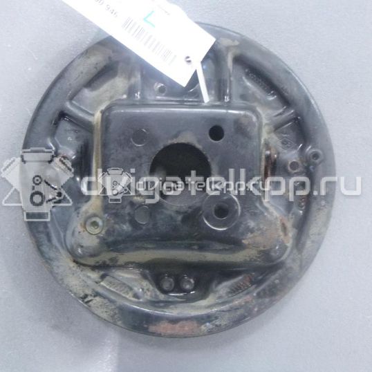 Фото Щит опорный задний  440208382R для vaz Lada Largus