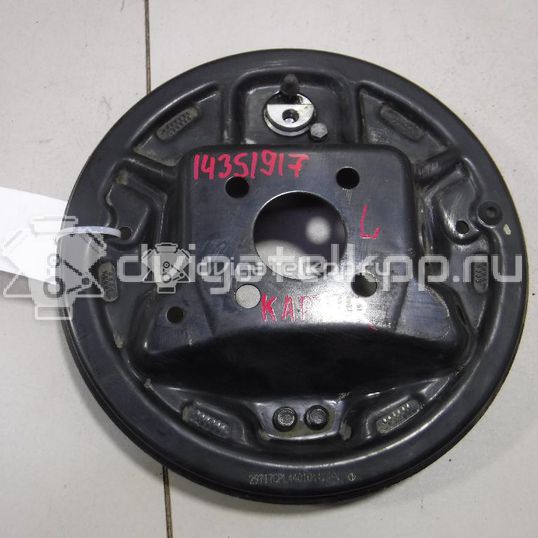 Фото Щит опорный задний  440208382R для vaz Lada Largus