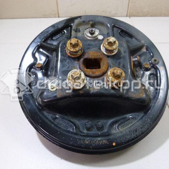 Фото Щит опорный задний  440208382R для vaz Lada Largus