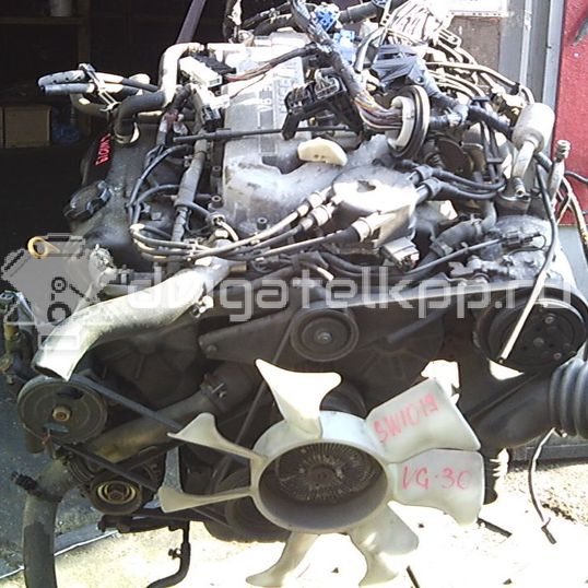 Фото Контрактный (б/у) двигатель VG30E для Dongfeng (Dfac) / Nissan 129-200 л.с 12V 3.0 л бензин