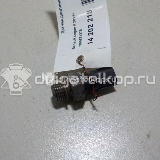 Фото Датчик давления масла  8200671275 для vaz Lada Largus
