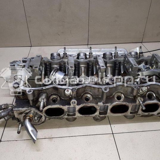 Фото Головка блока для двигателя R18A1 для Honda / Honda (Dongfeng) / Honda (Gac) 140 л.с 16V 1.8 л бензин 12200RNAA00