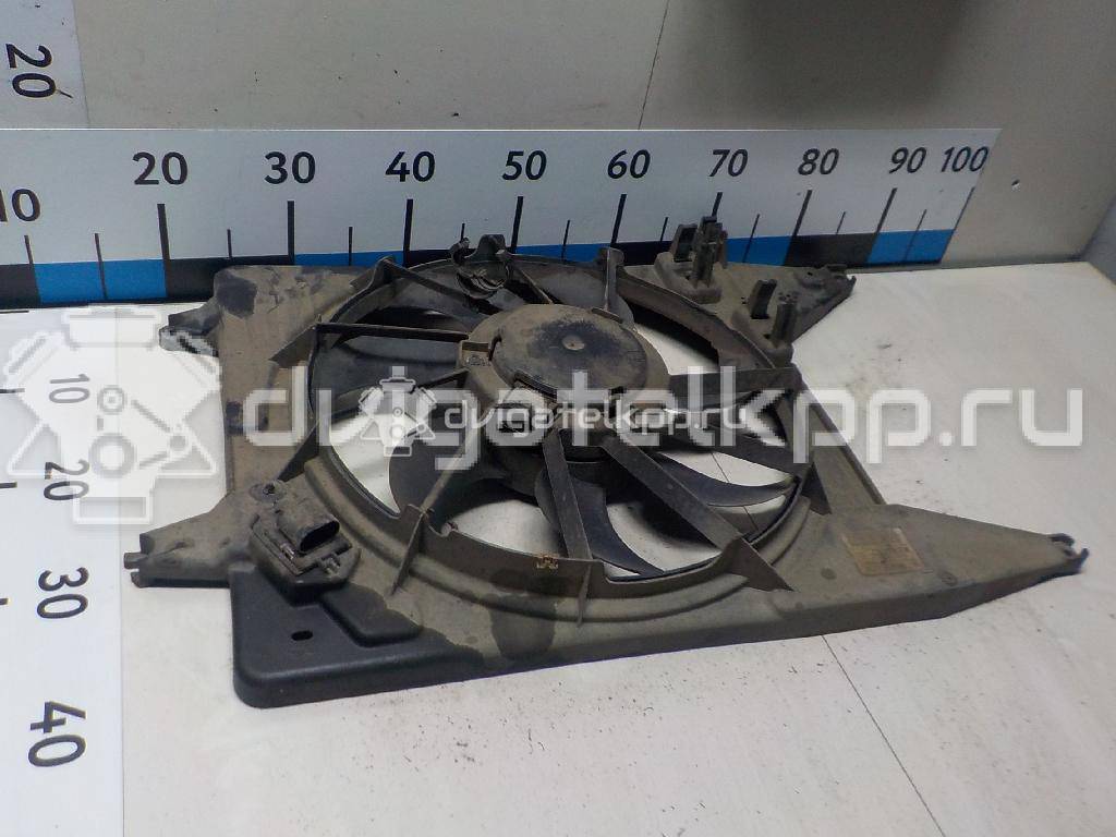 Фото Вентилятор радиатора  214815057R для renault Logan {forloop.counter}}