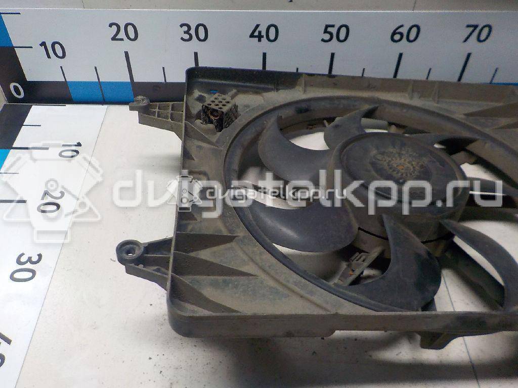 Фото Вентилятор радиатора  214815057R для renault Logan {forloop.counter}}
