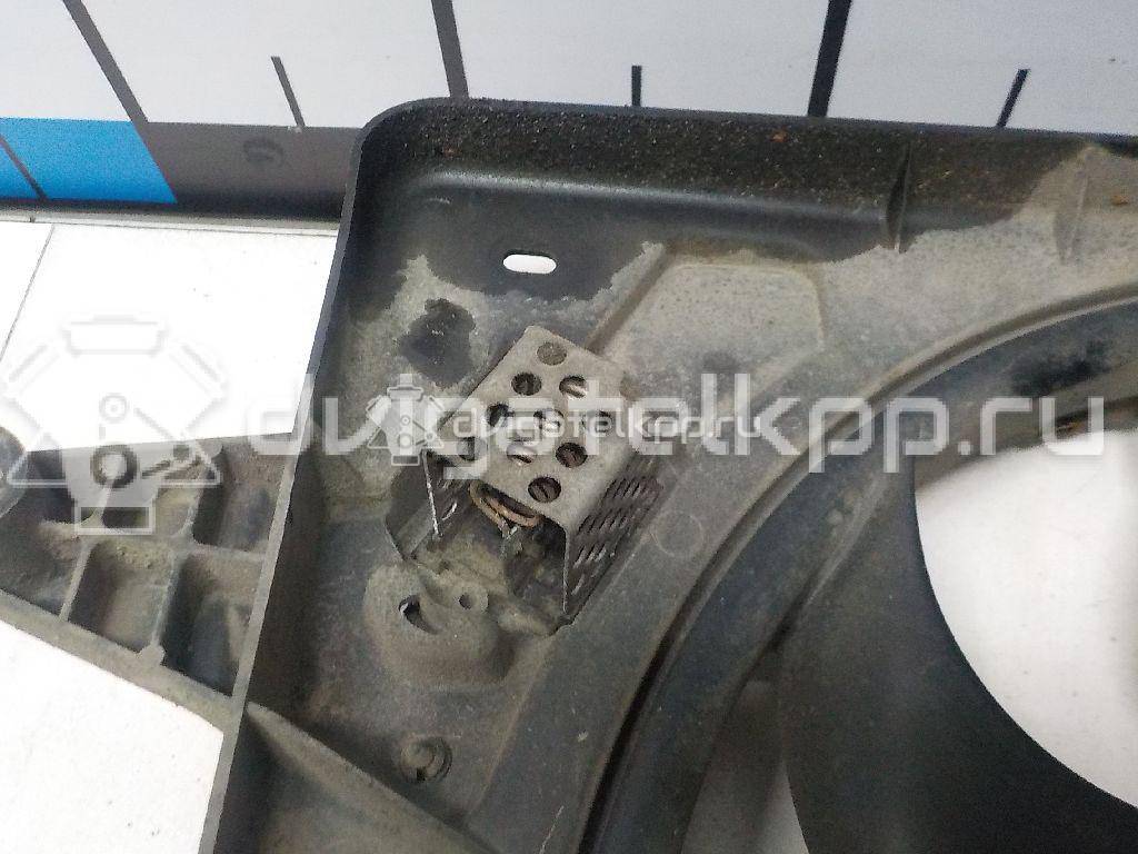 Фото Вентилятор радиатора  214815057R для renault Logan {forloop.counter}}
