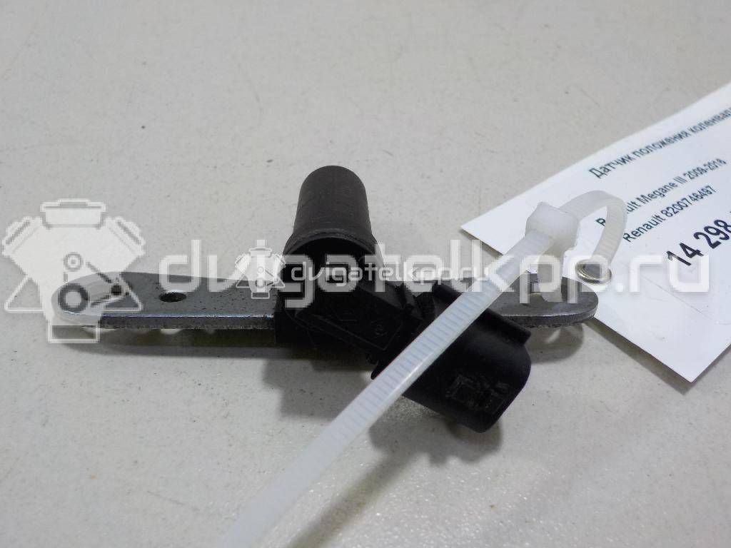 Фото Датчик положения коленвала  8200746497 для vaz Lada Largus {forloop.counter}}